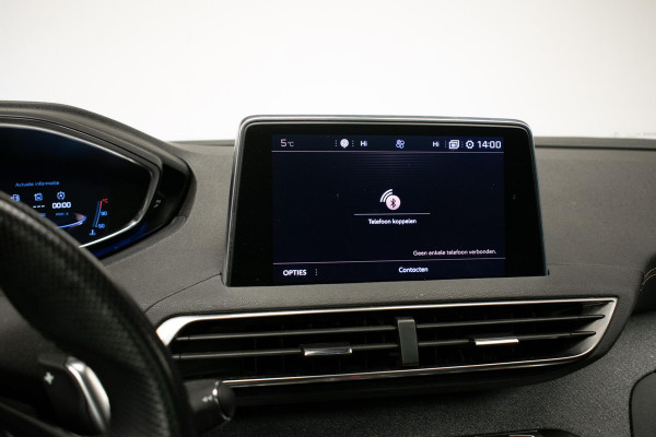 Peugeot 5008 1.2 PureTech GT-Line Avantage Sport (PANORAMADAK,APPLE CARPLAY,LED,CAMERA,NAVI,CRUISE,LM VELGEN)