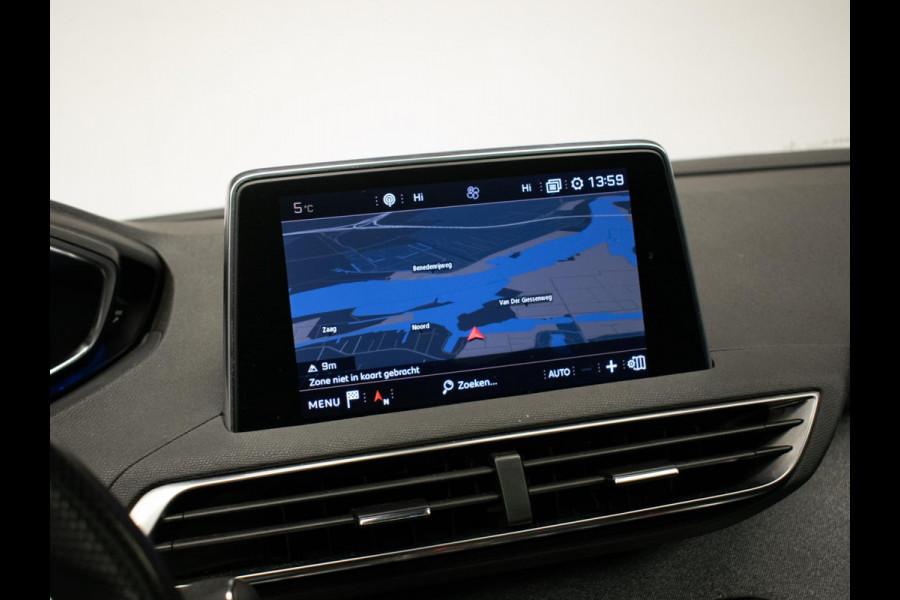 Peugeot 5008 1.2 PureTech GT-Line Avantage Sport (PANORAMADAK,APPLE CARPLAY,LED,CAMERA,NAVI,CRUISE,LM VELGEN)