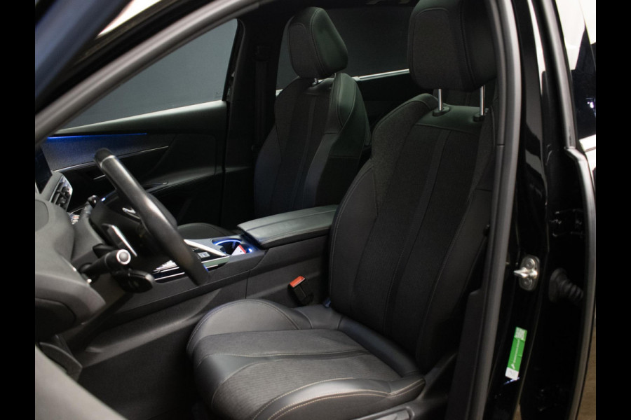 Peugeot 5008 1.2 PureTech GT-Line Avantage Sport (PANORAMADAK,APPLE CARPLAY,LED,CAMERA,NAVI,CRUISE,LM VELGEN)