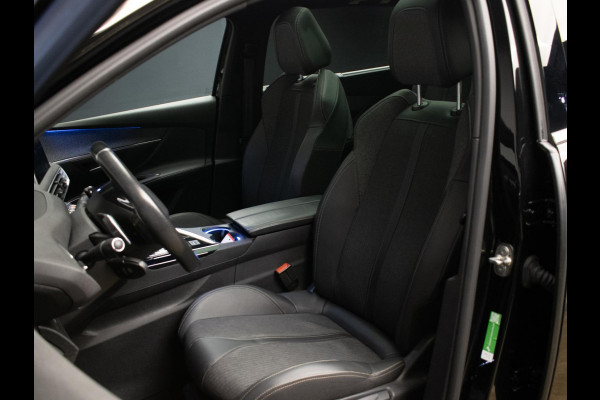 Peugeot 5008 1.2 PureTech GT-Line Avantage Sport (PANORAMADAK,APPLE CARPLAY,LED,CAMERA,NAVI,CRUISE,LM VELGEN)