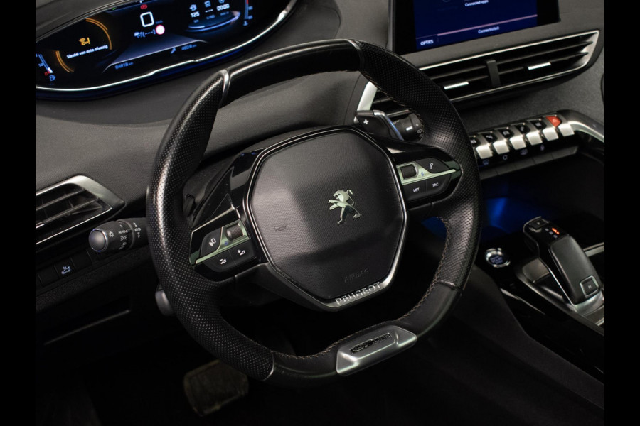 Peugeot 5008 1.2 PureTech GT-Line Avantage Sport (PANORAMADAK,APPLE CARPLAY,LED,CAMERA,NAVI,CRUISE,LM VELGEN)