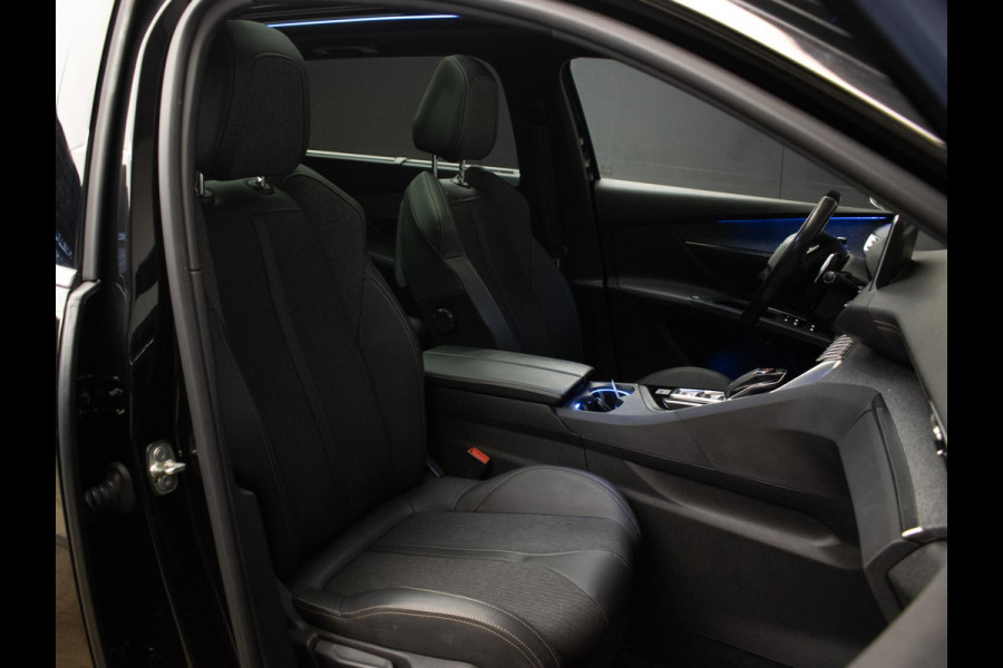 Peugeot 5008 1.2 PureTech GT-Line Avantage Sport (PANORAMADAK,APPLE CARPLAY,LED,CAMERA,NAVI,CRUISE,LM VELGEN)