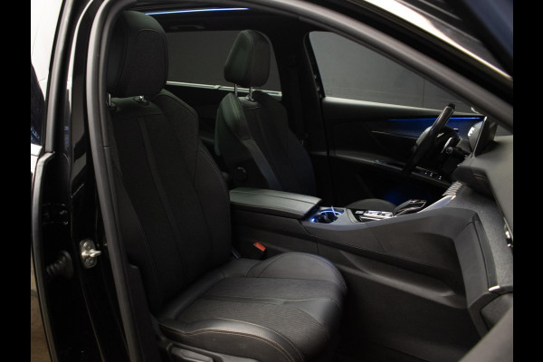 Peugeot 5008 1.2 PureTech GT-Line Avantage Sport (PANORAMADAK,APPLE CARPLAY,LED,CAMERA,NAVI,CRUISE,LM VELGEN)