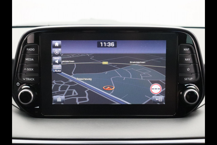 Hyundai Tucson 1.6 T-GDI N-Line Trekhaak Leder/Alcantara Camera