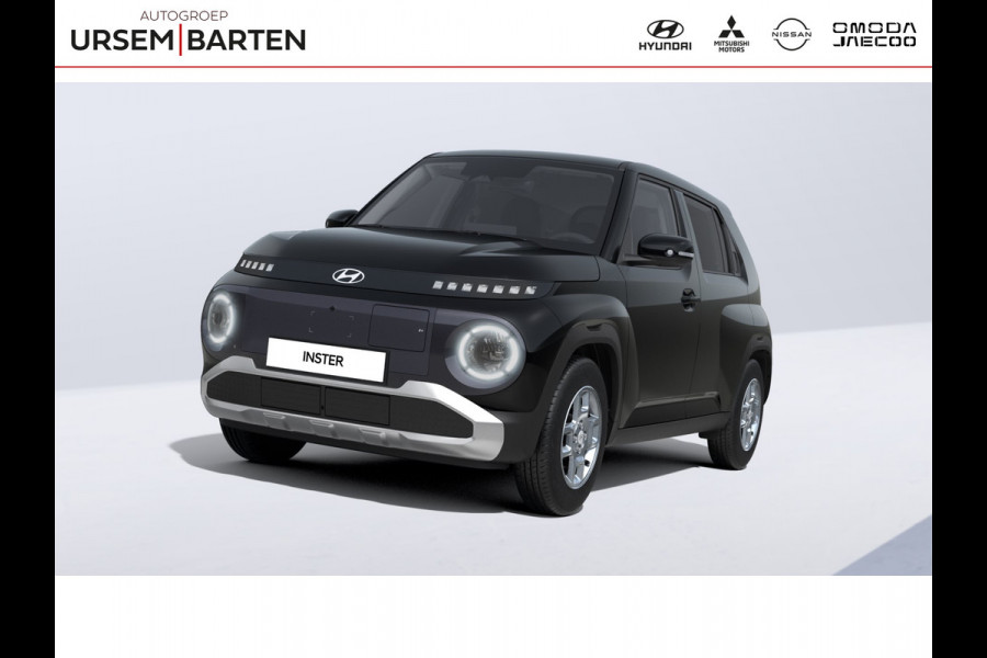 Hyundai Inster Pulse 49 kWh Incl Winter-Pack voordeel €3500, € 29210, voor € 25710,