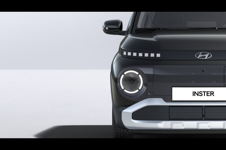 Hyundai Inster Pulse 49 kWh Incl Winter-Pack voordeel €3500, € 29210, voor € 25710,