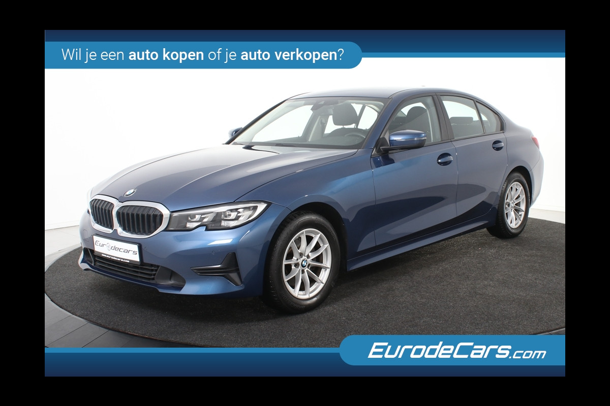 BMW 3-serie 320 iA Sedan *1ste Eigenaar*Park assist*Carplay*