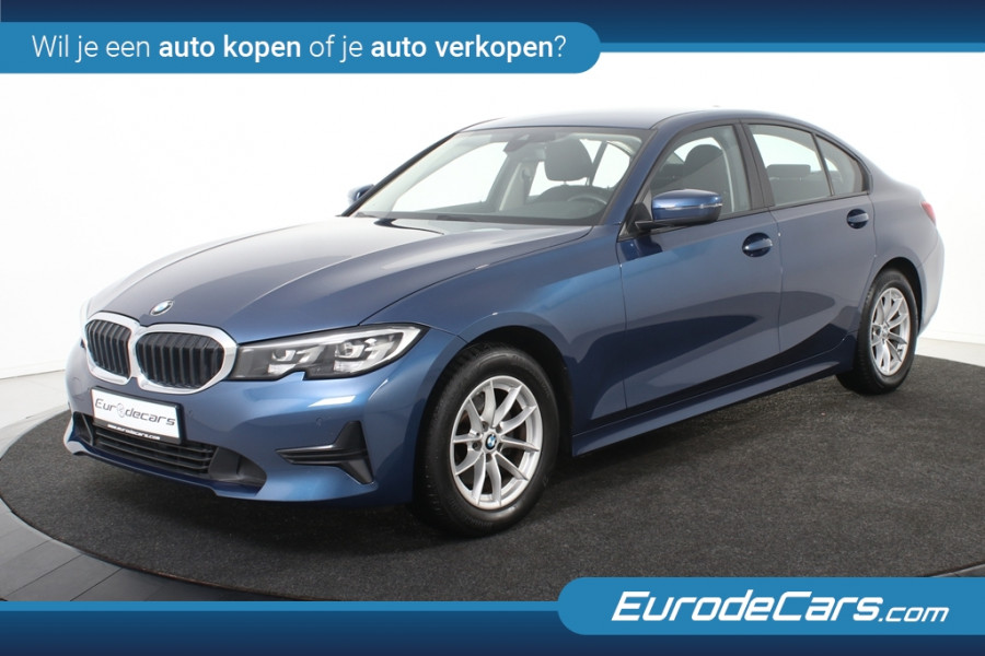 BMW 3-serie 320 iA Sedan *1ste Eigenaar*Park assist*Carplay*