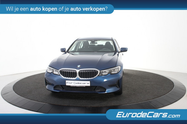 BMW 3-serie 320 iA Sedan *1ste Eigenaar*Park assist*Carplay*