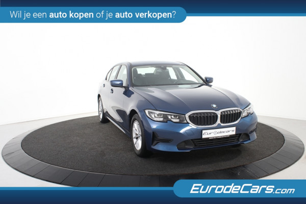 BMW 3-serie 320 iA Sedan *1ste Eigenaar*Park assist*Carplay*