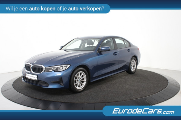 BMW 3-serie 320 iA Sedan *1ste Eigenaar*Park assist*Carplay*