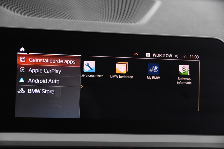 BMW 3-serie 320 iA Sedan *1ste Eigenaar*Park assist*Carplay*