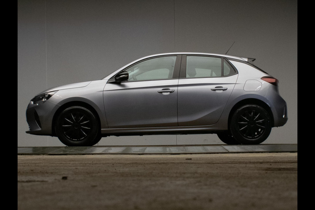 Opel Corsa 1.2 Edition Sport (APPLE CARPLAY,NAVI,LANE ASSIST,PDC,LED,CRUISE,SPORTSTOELEN,NETTE STAAT)