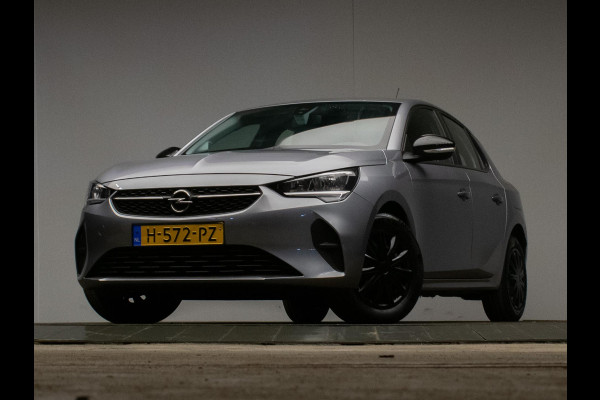 Opel Corsa 1.2 Edition Sport (APPLE CARPLAY,NAVI,LANE ASSIST,PDC,LED,CRUISE,SPORTSTOELEN,NETTE STAAT)