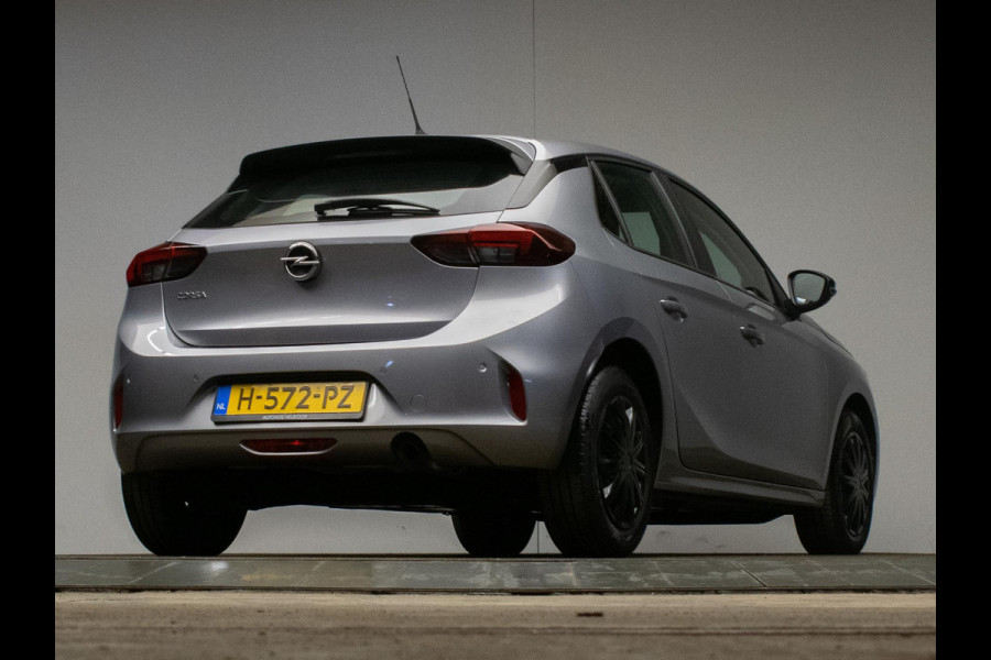 Opel Corsa 1.2 Edition Sport (APPLE CARPLAY,NAVI,LANE ASSIST,PDC,LED,CRUISE,SPORTSTOELEN,NETTE STAAT)