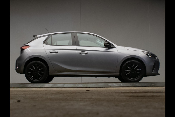 Opel Corsa 1.2 Edition Sport (APPLE CARPLAY,NAVI,LANE ASSIST,PDC,LED,CRUISE,SPORTSTOELEN,NETTE STAAT)