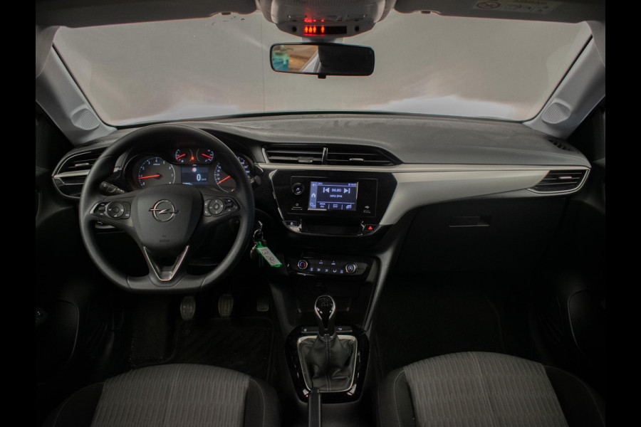 Opel Corsa 1.2 Edition Sport (APPLE CARPLAY,NAVI,LANE ASSIST,PDC,LED,CRUISE,SPORTSTOELEN,NETTE STAAT)