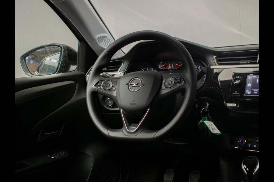 Opel Corsa 1.2 Edition Sport (APPLE CARPLAY,NAVI,LANE ASSIST,PDC,LED,CRUISE,SPORTSTOELEN,NETTE STAAT)
