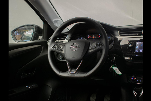 Opel Corsa 1.2 Edition Sport (APPLE CARPLAY,NAVI,LANE ASSIST,PDC,LED,CRUISE,SPORTSTOELEN,NETTE STAAT)