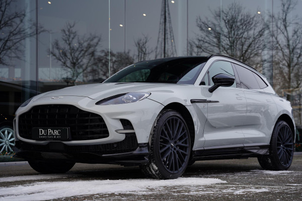 Aston Martin Dbx 4.0 V8 707 Carbon Elek. Trekhaak