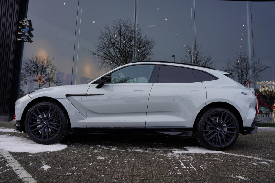Aston Martin Dbx 4.0 V8 707 Carbon Elek. Trekhaak