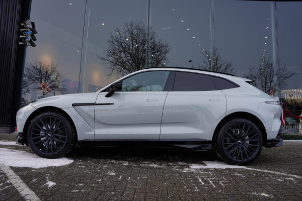 Aston Martin Dbx 4.0 V8 707 Carbon Elek. Trekhaak