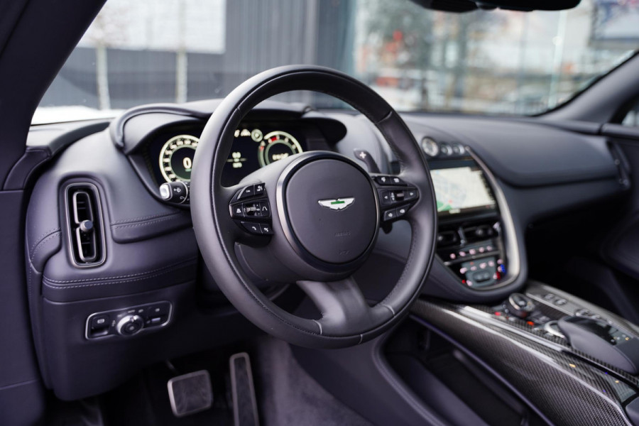 Aston Martin Dbx 4.0 V8 707 Carbon Elek. Trekhaak