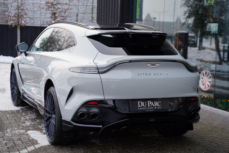 Aston Martin Dbx 4.0 V8 707 Carbon Elek. Trekhaak