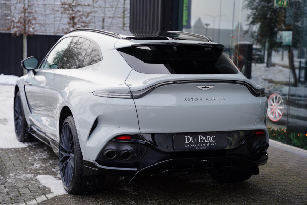 Aston Martin Dbx 4.0 V8 707 Carbon Elek. Trekhaak