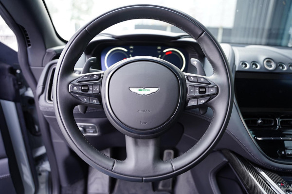 Aston Martin Dbx 4.0 V8 707 Carbon Elek. Trekhaak