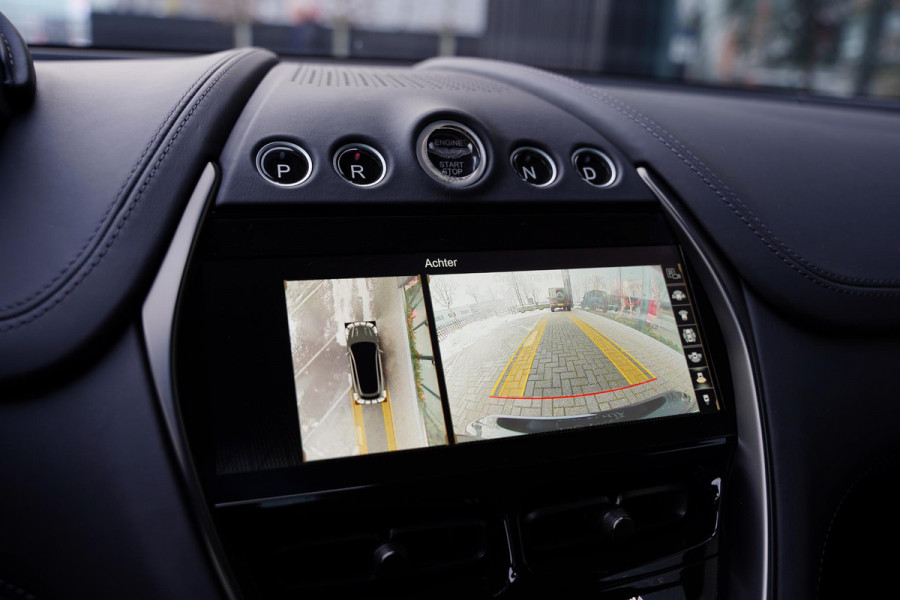 Aston Martin Dbx 4.0 V8 707 Carbon Elek. Trekhaak