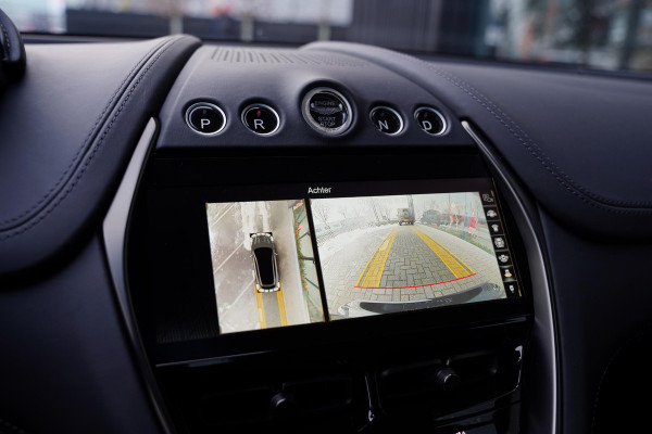 Aston Martin Dbx 4.0 V8 707 Carbon Elek. Trekhaak