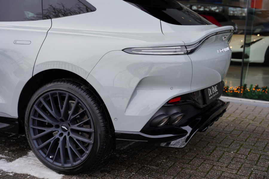 Aston Martin Dbx 4.0 V8 707 Carbon Elek. Trekhaak