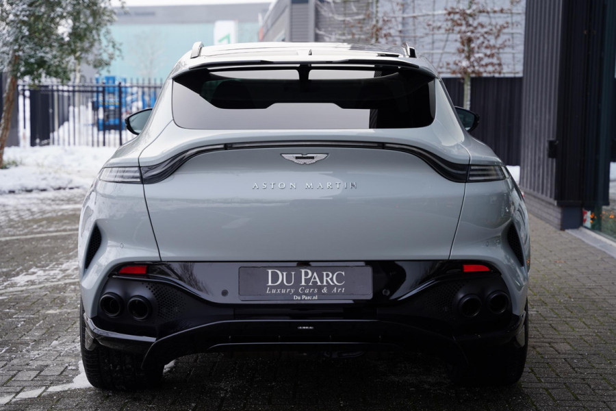 Aston Martin Dbx 4.0 V8 707 Carbon Elek. Trekhaak