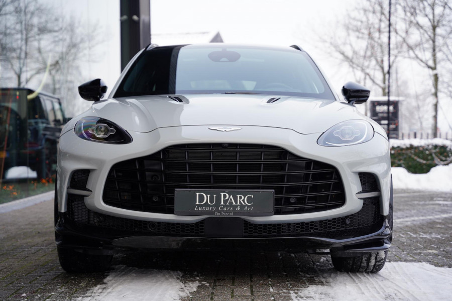 Aston Martin Dbx 4.0 V8 707 Carbon Elek. Trekhaak