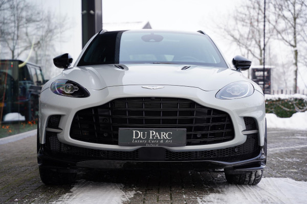 Aston Martin Dbx 4.0 V8 707 Carbon Elek. Trekhaak