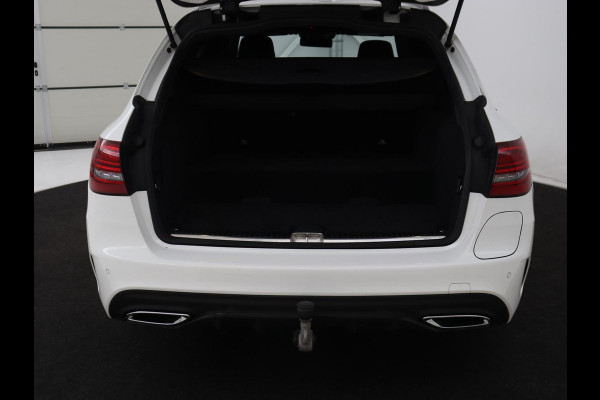 Mercedes-Benz C-Klasse 300de AMG Night | Adaptive cruise | 360 Camera | Leder | Burmester Surround | Trekhaak | Carplay | Stoelverwarming | Memory | Navigatie | Digital Cockpit | PHEV | Plug In