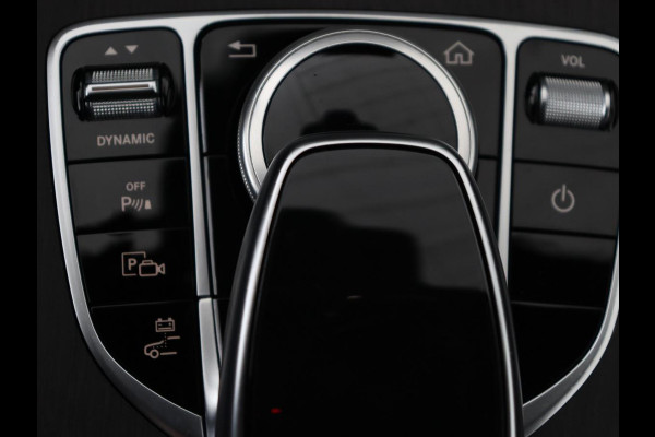 Mercedes-Benz C-Klasse 300de AMG Night | Adaptive cruise | 360 Camera | Leder | Burmester Surround | Trekhaak | Carplay | Stoelverwarming | Memory | Navigatie | Digital Cockpit | PHEV | Plug In