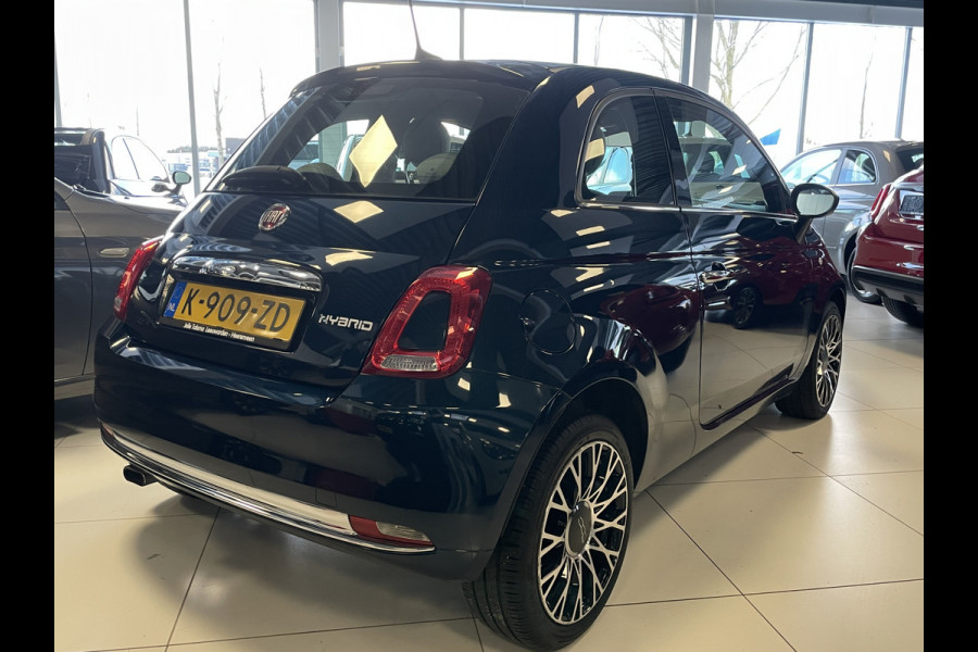 Fiat 500 1.0 Hybrid Star | Climate Control | Apple/Android CarPlay Meer foto's volgen!