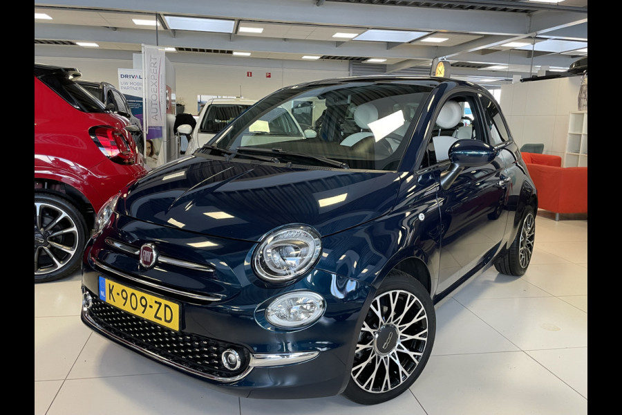 Fiat 500 1.0 Hybrid Star | Climate Control | Apple/Android CarPlay Meer foto's volgen!