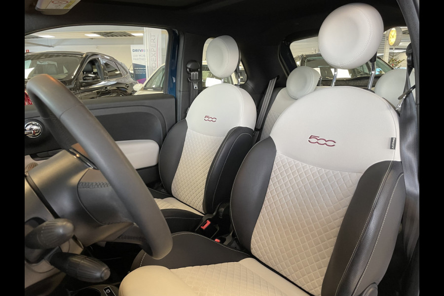 Fiat 500 1.0 Hybrid Star | Climate Control | Apple/Android CarPlay Meer foto's volgen!