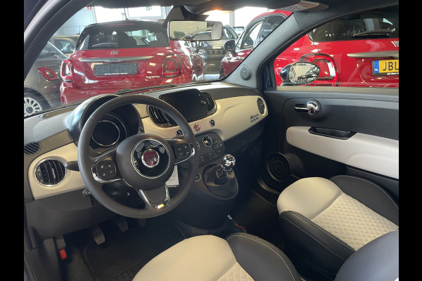 Fiat 500 1.0 Hybrid Star | Climate Control | Apple/Android CarPlay Meer foto's volgen!