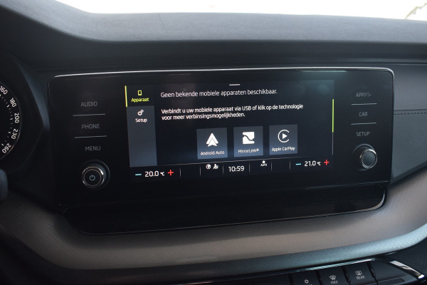 Škoda Octavia 1.5 e-TSI 150pk Ambition Plus | Trekhaak | Camera | Carplay