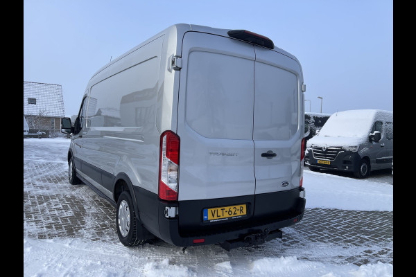 Ford Transit 310 2.0 TDCI 130pk L3H2 Trend / vaste prijs rijklaar € 18.950 ex btw / lease vanaf € 319 / Sortimo ingerichte laadruimte met omvormer / distributie riem vervangen!