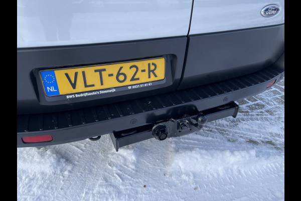 Ford Transit 310 2.0 TDCI 130pk L3H2 Trend / vaste prijs rijklaar € 18.950 ex btw / lease vanaf € 319 / Sortimo ingerichte laadruimte met omvormer / distributie riem vervangen!