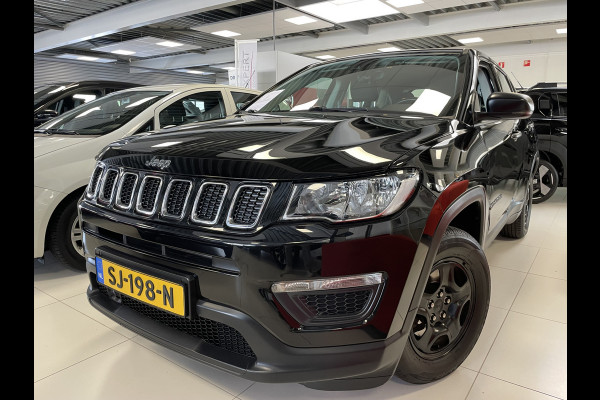 Jeep Compass 1.4 MultiAir Sport | Trekhaak Meer foto's volgen!