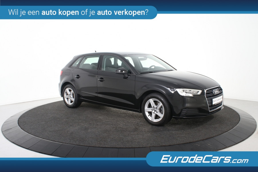 Audi A3 Sportback 35 TFSI *1ste Eigenaar*Navigatie*PDC*