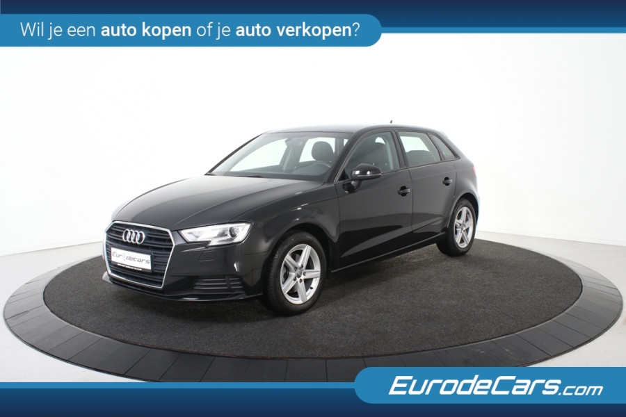 Audi A3 Sportback 35 TFSI *1ste Eigenaar*Navigatie*PDC*