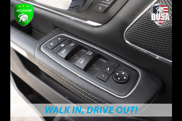 Dodge Ram 1500 Laramie | Night | Bushwalken | luchtvering | deksel in kleur Panoramadak, ALP