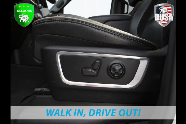 Dodge Ram 1500 Laramie | Night | Bushwalken | luchtvering | deksel in kleur Panoramadak, ALP